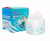 Крем с гиалуроновой кислотоq 50 гр Elizavecca Aqua Hyaluronic Acid Water Drop Cream